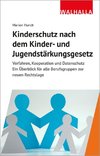 Kinderschutz nach dem Kinder- und Jugendstärkungsgesetz