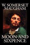 Moon and Sixpence by W. Somerset Maugham, Fiction, Classics