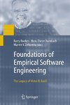 Foundations of Empirical Software Engineering