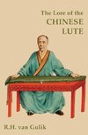 The Lore of the Chinese Lute