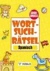 Wortsuchrätsel Spanisch