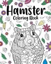 Hamster Coloring Book