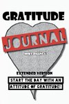 Gratitude Journal