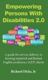 Empowering Persons With Disabilities 2.0