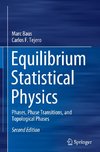 Equilibrium Statistical Physics