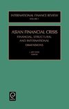 The Asian Financial Crisis