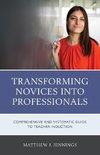 Transforming Novices into Professionals