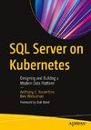 SQL Server on Kubernetes