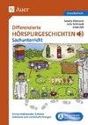 Differenzierte Hörspurgeschichten Sachunterricht