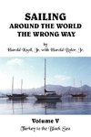 Sailing Around the World the Wrong Way