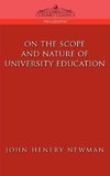 On the Scope of University Education