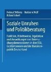 Soziale Unruhen und Politikberatung