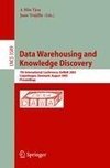 Data Warehousing and Knowledge Discovery