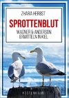 SPROTTENBLUT - Wagner & Anderson ermitteln in Kiel