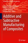 Additive and Subtractive Manufacturing of Composites