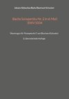 Bachs Solopartita Nr. 2 in d-Moll BWV1004