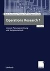 Operations Research 1