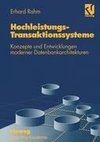 Hochleistungs-Transaktionssysteme