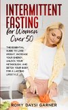 Intermittent Fasting for Women Over 50