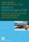 Moderne (Staats)Bürgerschaft