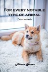 For Every Notable Type of Animal