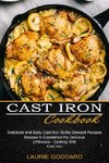 Cast Iron Cookbook