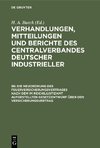 Die Neuordnung des Feuerversicherungsvertrages nach dem im Reichsjustizamt aufgestellten Gesetzentwurf über den Versicherungsvertrag