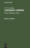 Lessing's Werke, Band 1, Lessing