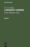 Lessing's Werke, Band 7, Lessing's Werke Band 7