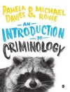 An Introduction to Criminology