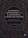 Systematic Approaches to a Successful Literature Review