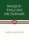 Basque-English Dictionary