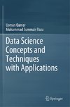 Data Science Concepts and Techniques with Applications