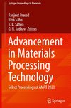 Advancement in Materials Processing Technology