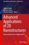 Advanced Applications of 2D Nanostructures