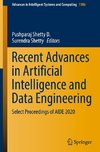 Recent Advances in Artificial Intelligence and Data Engineering