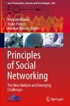 Principles of Social Networking