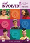 Get involved!. Level A2+ / Student's Book with App and Digital Student's Book