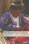 Diaz-Andreu, M: Archaeology of Identity