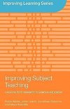 Millar, R: Improving Subject Teaching