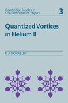 Quantized Vortices in Helium II