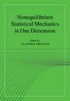 Nonequilibrium Statistical Mechanics in One Dimension