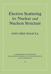 Electron Scattering for Nuclear and Nucleon Structure