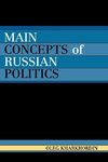 Main Concepts of Russian Politics