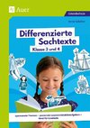 Differenzierte Sachtexte Klasse 3 und 4