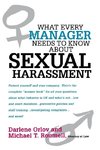 What Every Manager Needs to Know About Sexual Harassment