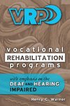 Vocational Rehabilitation Programs