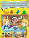 HABILIDADES DE TIJERA Libro De Actividades Para Niños