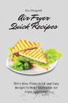 Air Fryer Quick Recipes