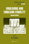 Emulsions and Emulsion Stability